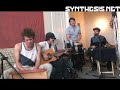 Portugal. The Man Performing \"And I\" Live @ Ryan\