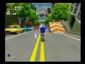 Sonic Adventure 2 - City Escape