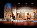 Peça de Teatro As Trôxas no Xisto Bahia.