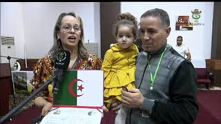 تيزي وزو - الذكرى الـ 71 لاندلاع الثورة التحريرية المجيدة توزيع 589 وحدة سكنية بصيغة عمومي إيجاري.