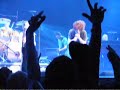 Pearl Jam Hungerstrike with Wolfmother Antwerp 2006