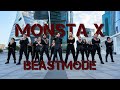 MONSTA X 몬스타엑스 - BEASTMODE 