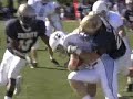 TSPN Football: Trinity v Tufts 2008 Highlights
