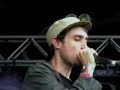 Beardyman & JFB, Experimental Technology at Camp Bestival 08