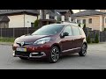 Renault Megane Scenic 2016 1,5 dci (K9K) BOSE Edition