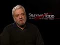 Sweeney Todd - Interview with Stephen Sondheim