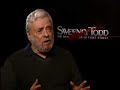 Sweeney Todd - Interview with Stephen Sondheim
