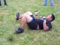 joe mccormick fighting