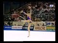 Tchatchina hoop WC 2001 madrid