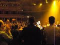 Herbert Groenemeyer in der Royal Albert Hall, London Herbert Groenemeyer in der Royal Albert Hall, London