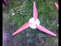 home made turbine/ametek 30 v home made turbine/ametek 30 v