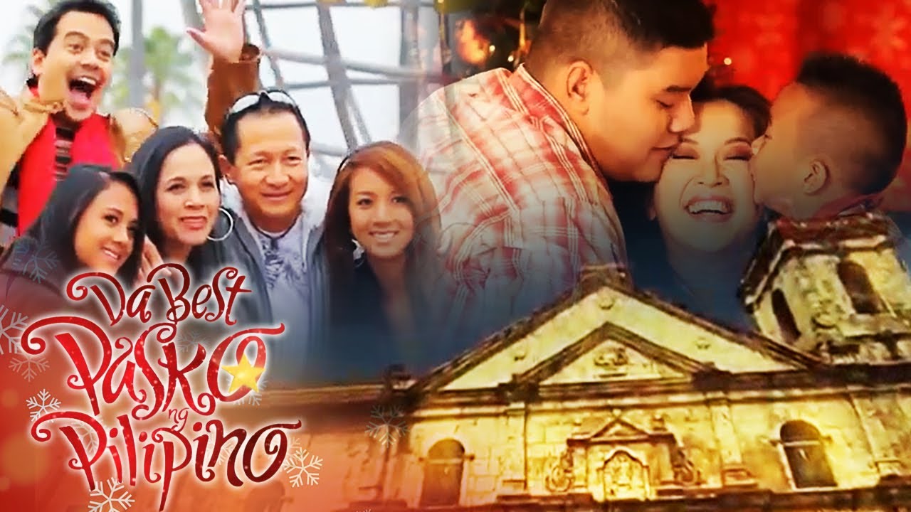 8 Best ABSCBN Christmas Station IDs To Play On Christmas Season