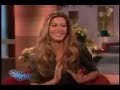 a brasileira enche os olhos do mundo e arrasa no ingl�s e na intelig�ncia.top model, gisele bundchen,