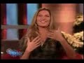 a brasileira enche os olhos do mundo e arrasa no ingl�s e na intelig�ncia.top model, gisele bundchen,