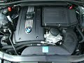 BMW 335i coupe engine and exhaust sounds at idle