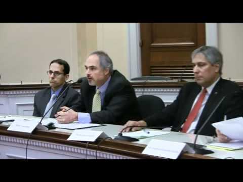 Haiti Cholera Hill Briefing, April 18 2012 