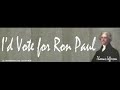 Ron Paul is Here!  