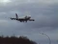 MK Airlines Boeing 747-200F Landing in Luxembourg LUX/ELLX MK Airlines Boeing 747-200F Landing in Luxembourg LUX/ELLX