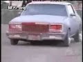 Criss angel and the crazy car