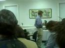 Gene Taylor discusses the Iraq War in Ocean Springs.