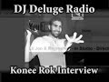 Video Director Konee Rok Radio Interview