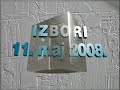 Predizborni blok 26.4.2008. drugi deo