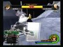 Battle with Luxord