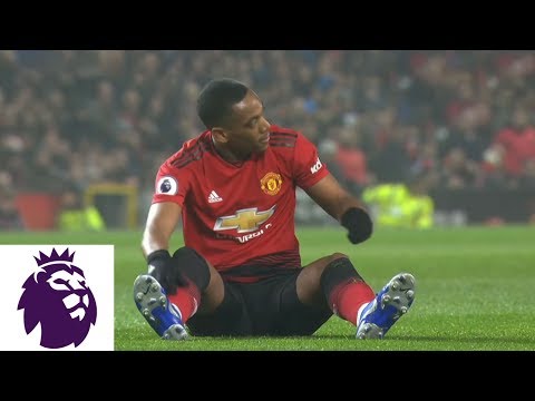 Video: Man United equalize through Anthony Martial against Arsenal | Premier League | NBC Sports