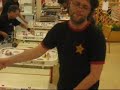 en av de fyra matcherna i andra rundan i lag-sm-finalen mellan enk�ping hsc och bhk m�llan rouge.
