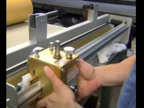 Flexco Roller Lacer Gold Class