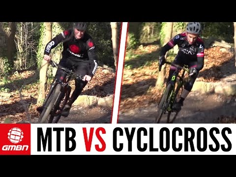 Mountain Bike Vs Cyclocross Bike – What's Really The Difference?!