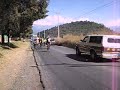 Paseo a amecameca de biciperros