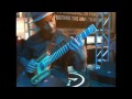 Tosin Abasi from Animals as Leaders Plays Strandberg Guitarworks EGS Pro 7-String Headless Guitar aka #6 through his own Fractal Audio rig. For more information about the EGS Pro guitar, see guitarworks.thestrandbergs.com For more information about Tosin Abasi and Animals as Leaders, see myspace.com/animalsasleaders