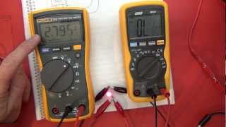 Electronics Tutorial #2 – Power – The Relationship with Voltage and Current
