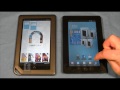 In this video review we show you the key differences between the Barnes and Noble Nook Color and the Kobo Vox e-Readers