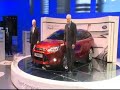 Icon for Post #2010 Geneva – Ford Focus Wagon World Debut, 5dr Euro Debut