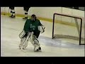 Ant's Goalie Training -  Minnesota High School Practice