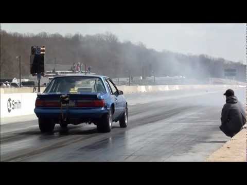 Stock bottom end lq4/turbo goes 8's
