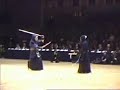 Kendo versus Kusarigama Kendo versus Kusarigama