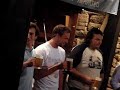 Ze Krauth an ze L�wenbr�u - beer competition