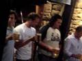 Ze Krauth an ze Löwenbräu - beer competition