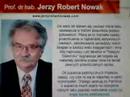 prof. dr hab. Jerzy Robert Nowak - Przy kawie i ciastkach prof. dr hab. Jerzy Robert Nowak - Przy kawie i ciastkach
