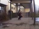 Hardflip 8 stairs