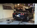 Vortech Supercharged (A&A kit) C6 Corvette Dyno Vortech Supercharged (A&A kit) C6 Corvette Dyno