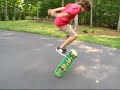 Trick tips: Kickflip, Heelflip, Ollie North Trick tips: Kickflip, Heelflip, Ollie North
