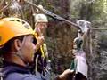 Treetop Zipline in Thailand!