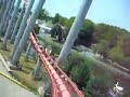Steel Force at Dorney Park and Wild Water Kingdom