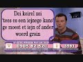 akse bel - kleine foef