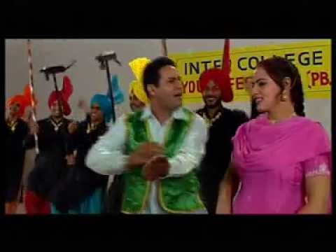 Gora Gora Rang Jatta Akh Mastani