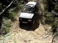 Suzuki Vitara Chaverot descente infernale